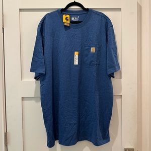 Carhartt Men’s Cotton Loose Fit Shirt